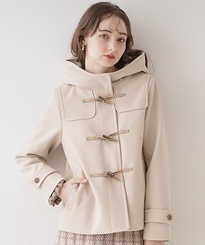 【極美品】coach(コーチ) 2way ダッフルコート コーチ coach ダッフルコート - メルカリ